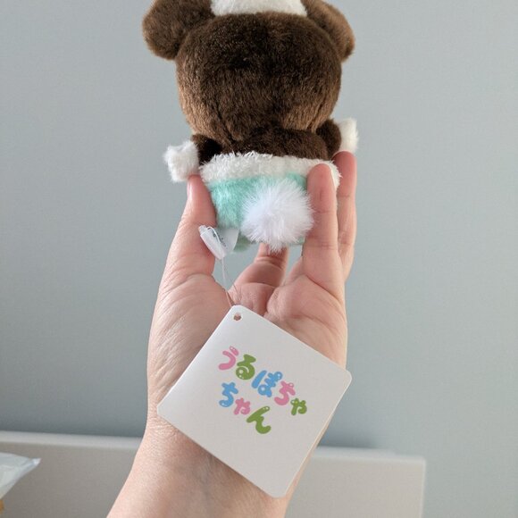 Disney Japan Urupocha-chan Easter Mickey Mouse - Picture 3 of 3